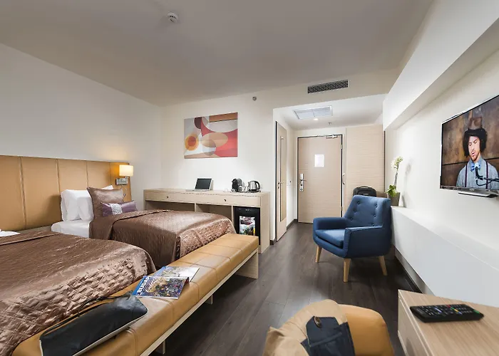 Bo33 Hotel Family&Suites