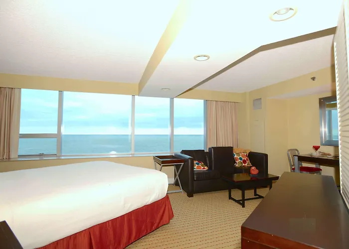 Boardwalk Resorts At Atlantic Palace