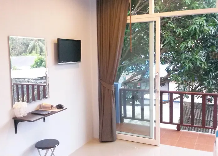 Rung Phangan Guest House