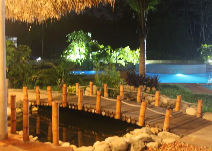 Axkan Palenque, Albercas, Gastronomia Mar Y Tierra & Travel Agency