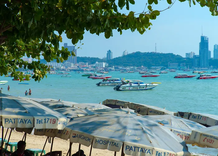 Markland Beach View