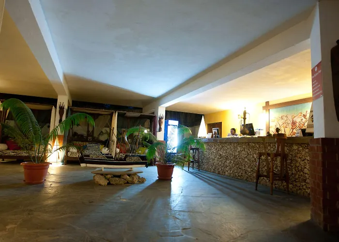 Kahama Hotel Mombasa