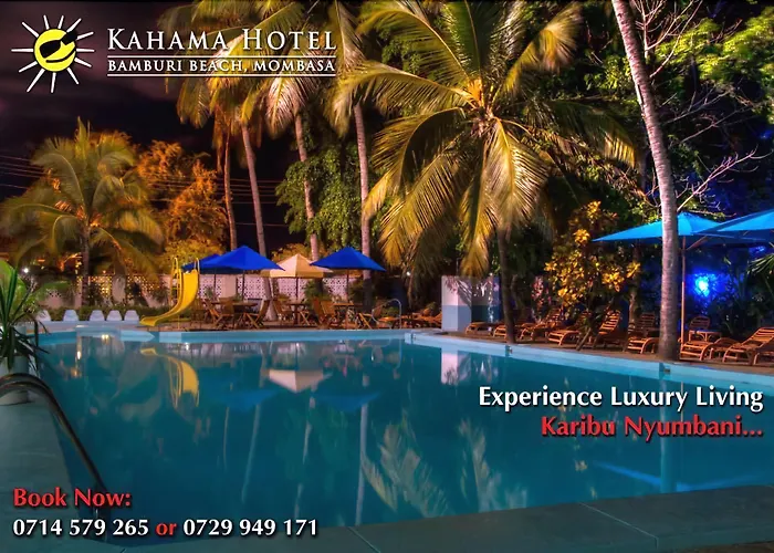 Kahama Hotel Mombasa