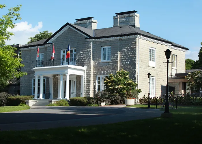 Donald Gordon Hotel And Conference Centre