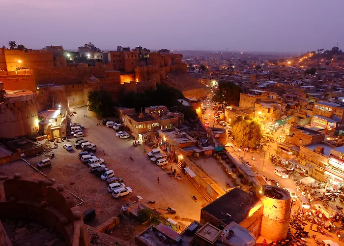 Hotel Garh Jaisal Haveli