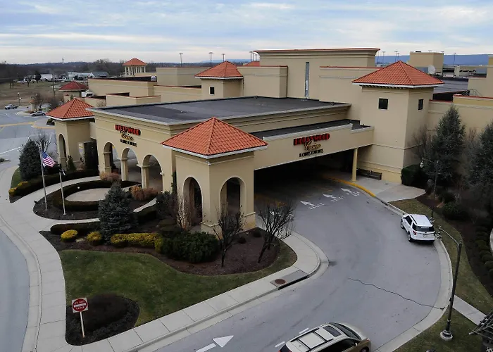 Rodeway Inn & Suites Charles Town