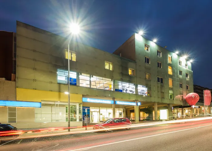 Stay Hotel Guimarães Centro