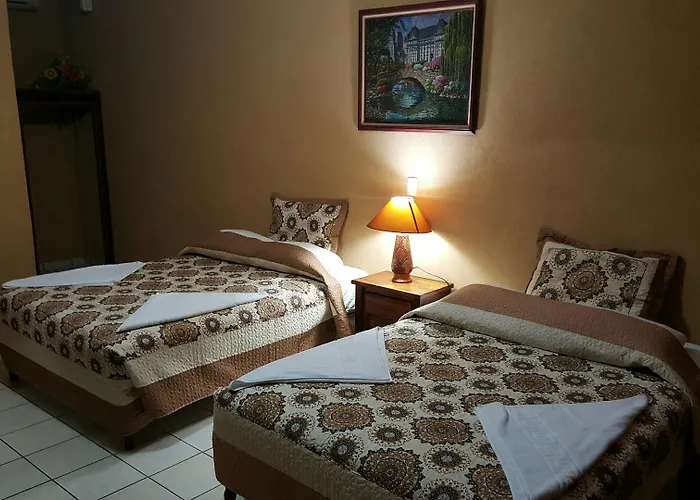 Hotel La Arena