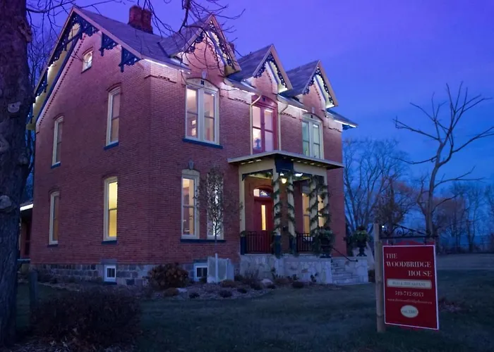The Woodbridge House
