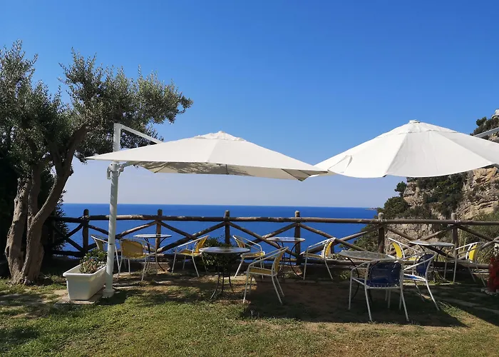 Hotel Dimora Fornillo
