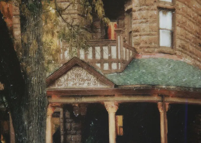 Capitol Hill Mansion B&B Inn