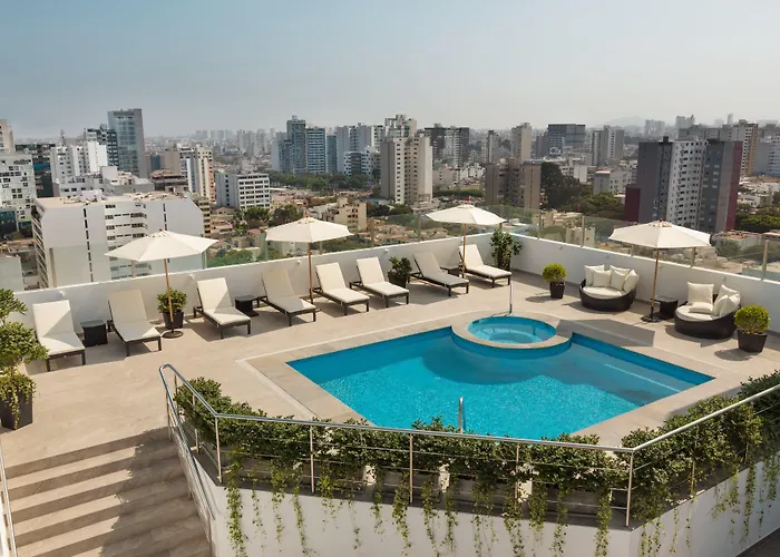 Wyndham Costa Del Sol Lima City