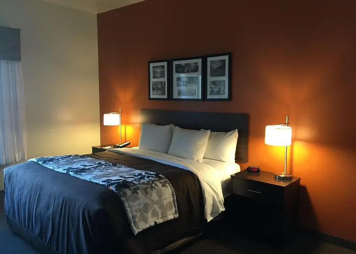 Sleep Inn & Suites Page At Lake Powell