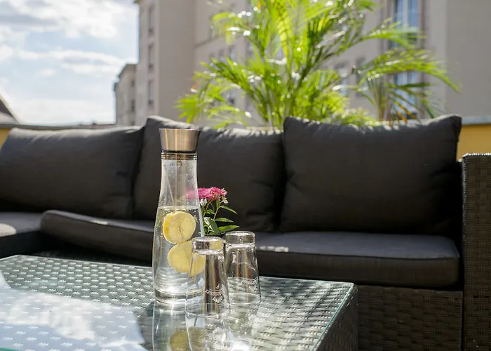 Book Hotel Leipzig