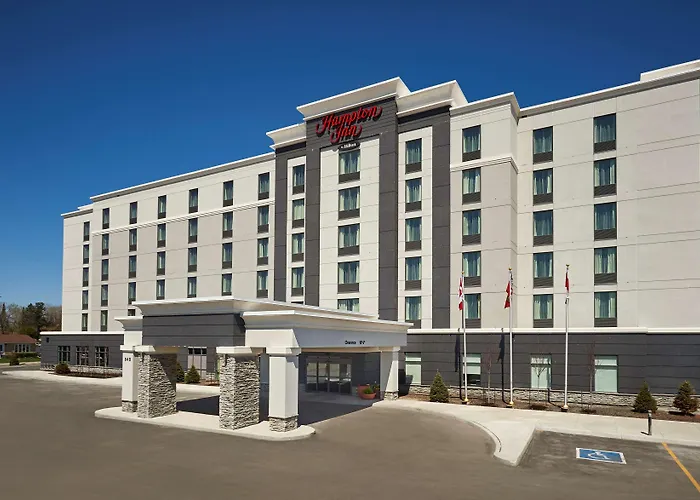 Hampton Inn By Hilton Timmins