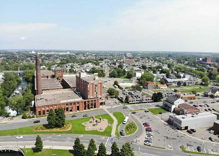 Hôtel Plaza Valleyfield