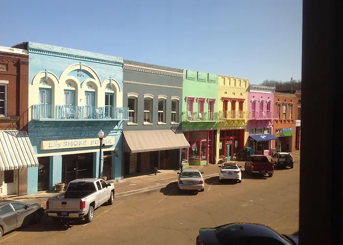 The Main Street Hotel