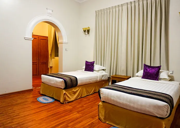 Westay @ The Grand Nyaung Shwe Hotel, Inle Lake