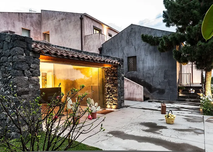 Ramo D'Aria Etna Boutique Hotel