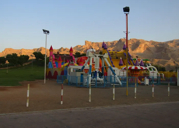 Green Mubazzarah Chalets
