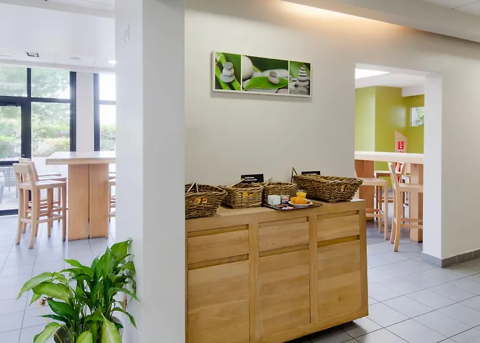 B&B Hotel Paris Nord Aulnay-Sous-Bois