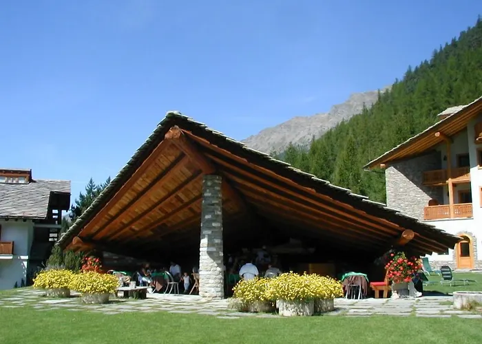 Eco Wellness Hotel Notre Maison