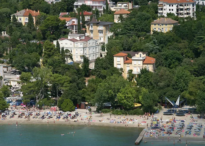 Hotel Vila Ruzica- Glavna Zgrada I Depandanse