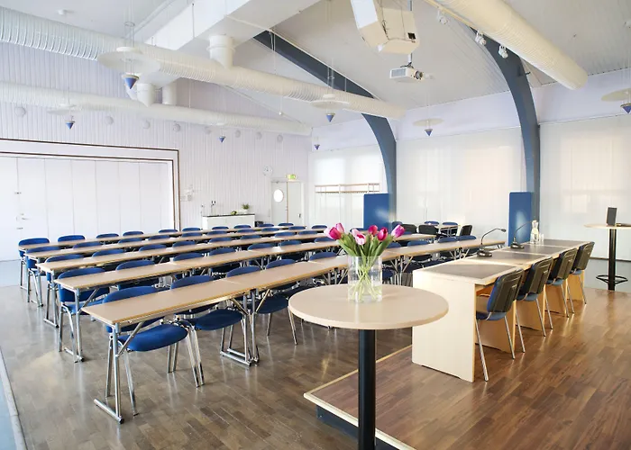 Sunderby Folkhoegskola Hotell & Konferens