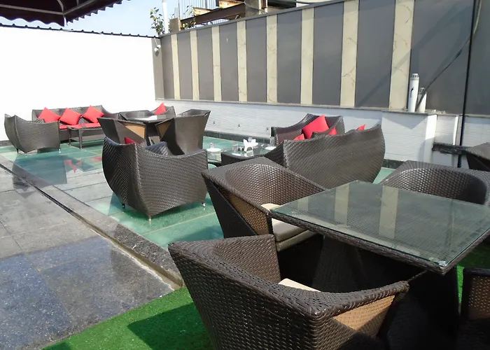 Hotel Gold Souk - Karol Bagh
