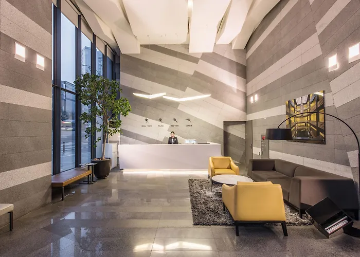 Hotel Peyto Gangnam Seúl