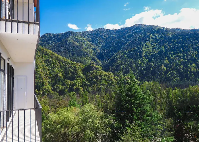 Emerald Borjomi Hotel