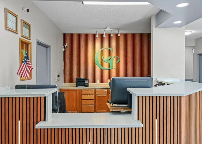 Grandstay Hotel & Suites Minocqua