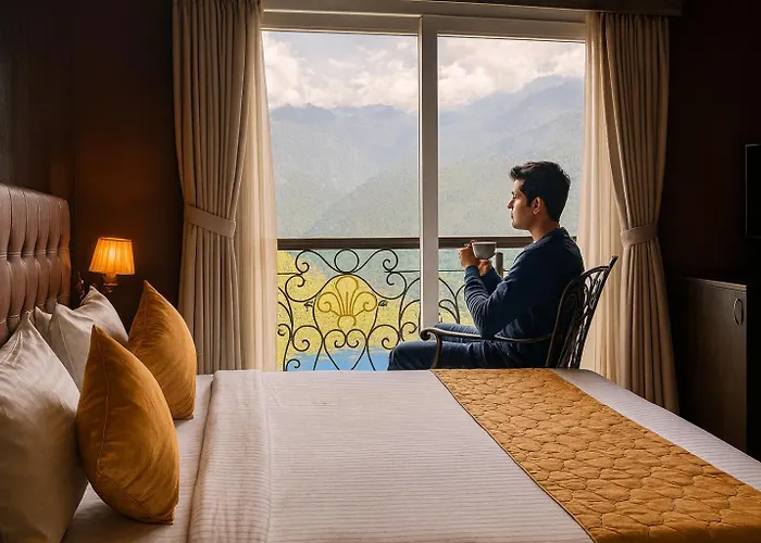 The Yeasel Continental Gangtok