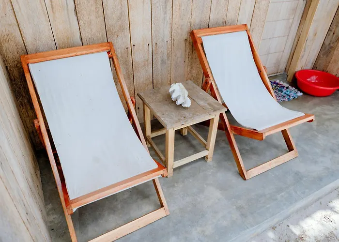 Kanga Beach Paradise