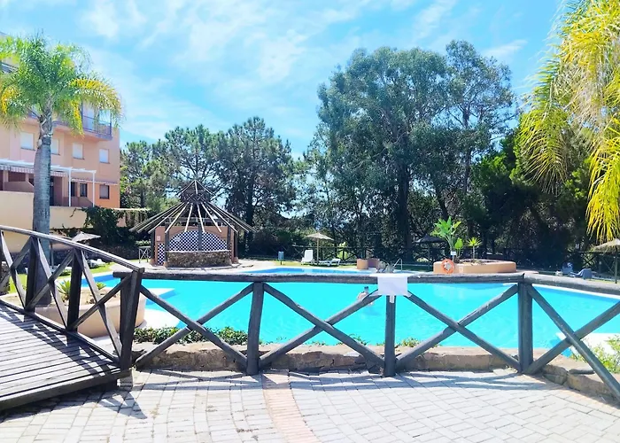 Apartamento luminoso y acogedor en Residencial Altavista Islantilla