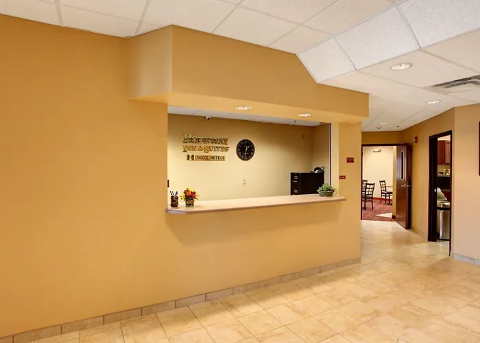 Rodeway Inn & Suites Phillipsburg