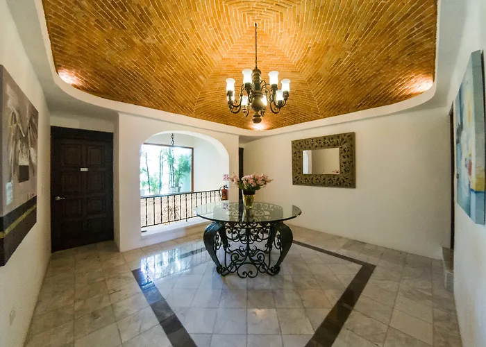 La Villa du Golf à Cancun Hotel Boutique