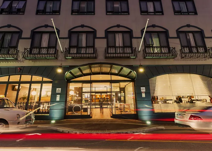 Great Southern Hotel Perth