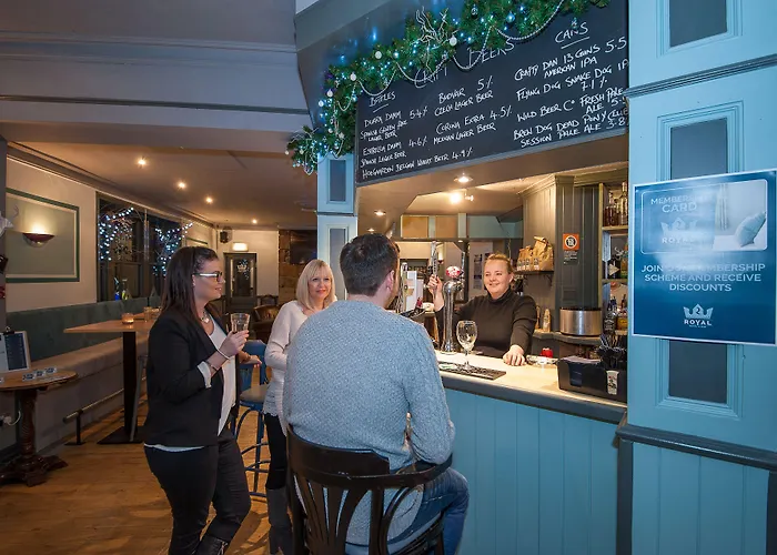 The Royal Hotel And Bar