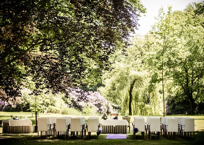 Landgoed Huize Bergen Den Bosch - Vught