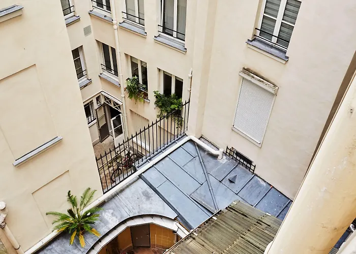 Hotel Tiquetonne París