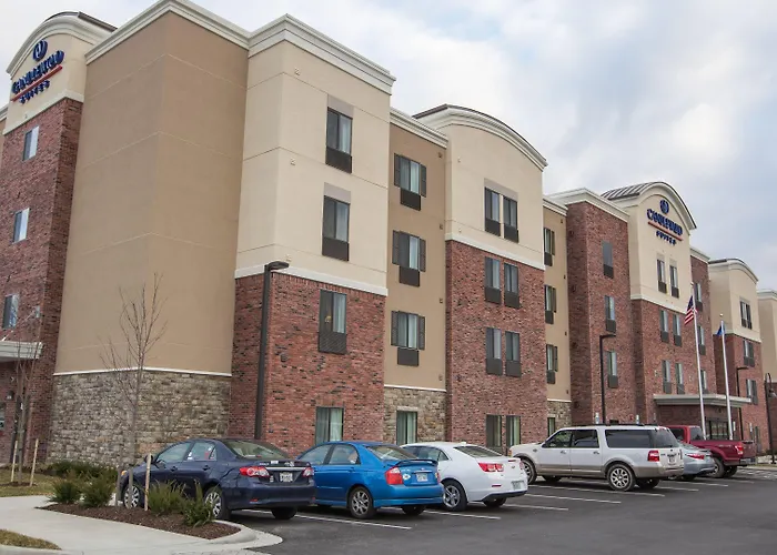 Candlewood Suites Overland Park W 135Th St By Ihg