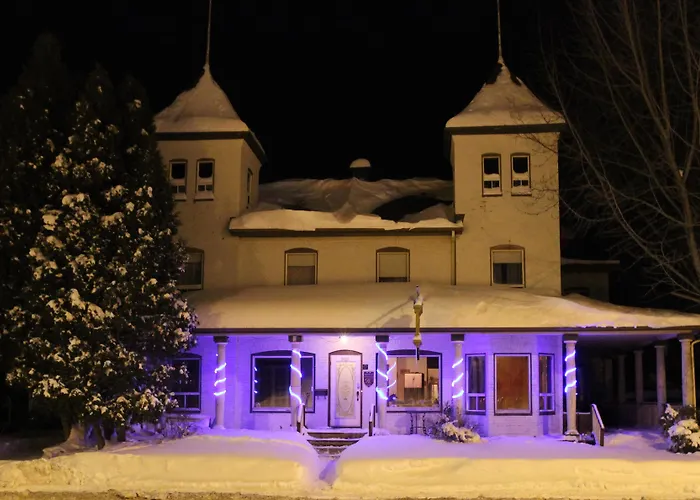 auberge les deux tours