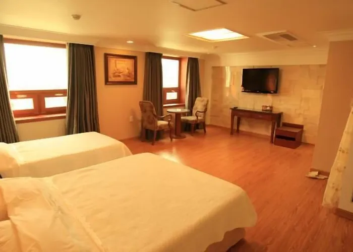 Palace Hotel Gwangju