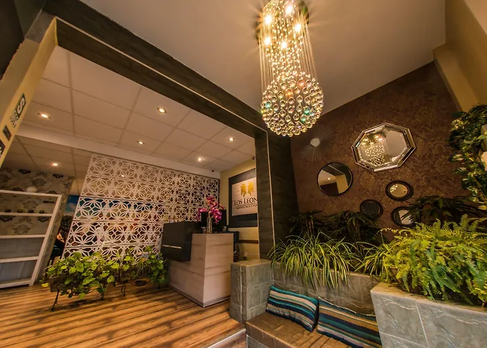 Los Leones Hotel Boutique