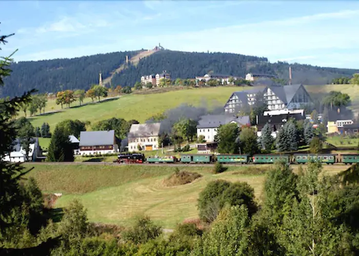 Alpina Lodge Hotel Oberwiesenthal
