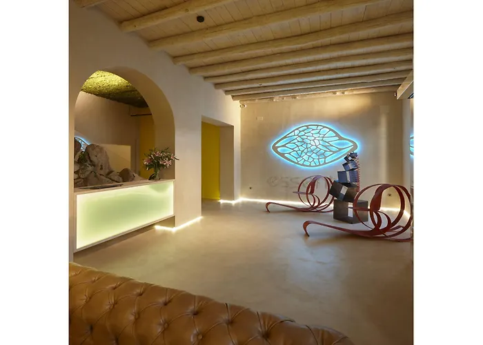 Hotel Galería Essentia