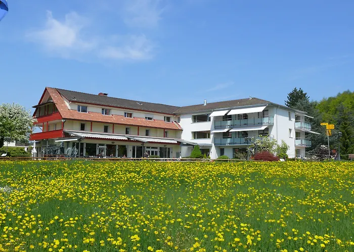Hotel Restaurant Eichberg