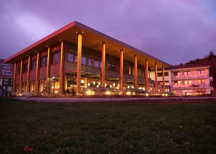Hotel Restaurant Eichberg