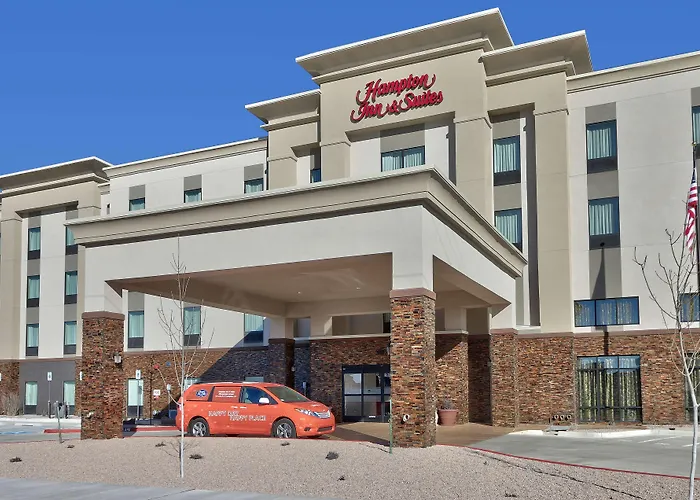 Hampton Inn&Suites Albuquerque Airport